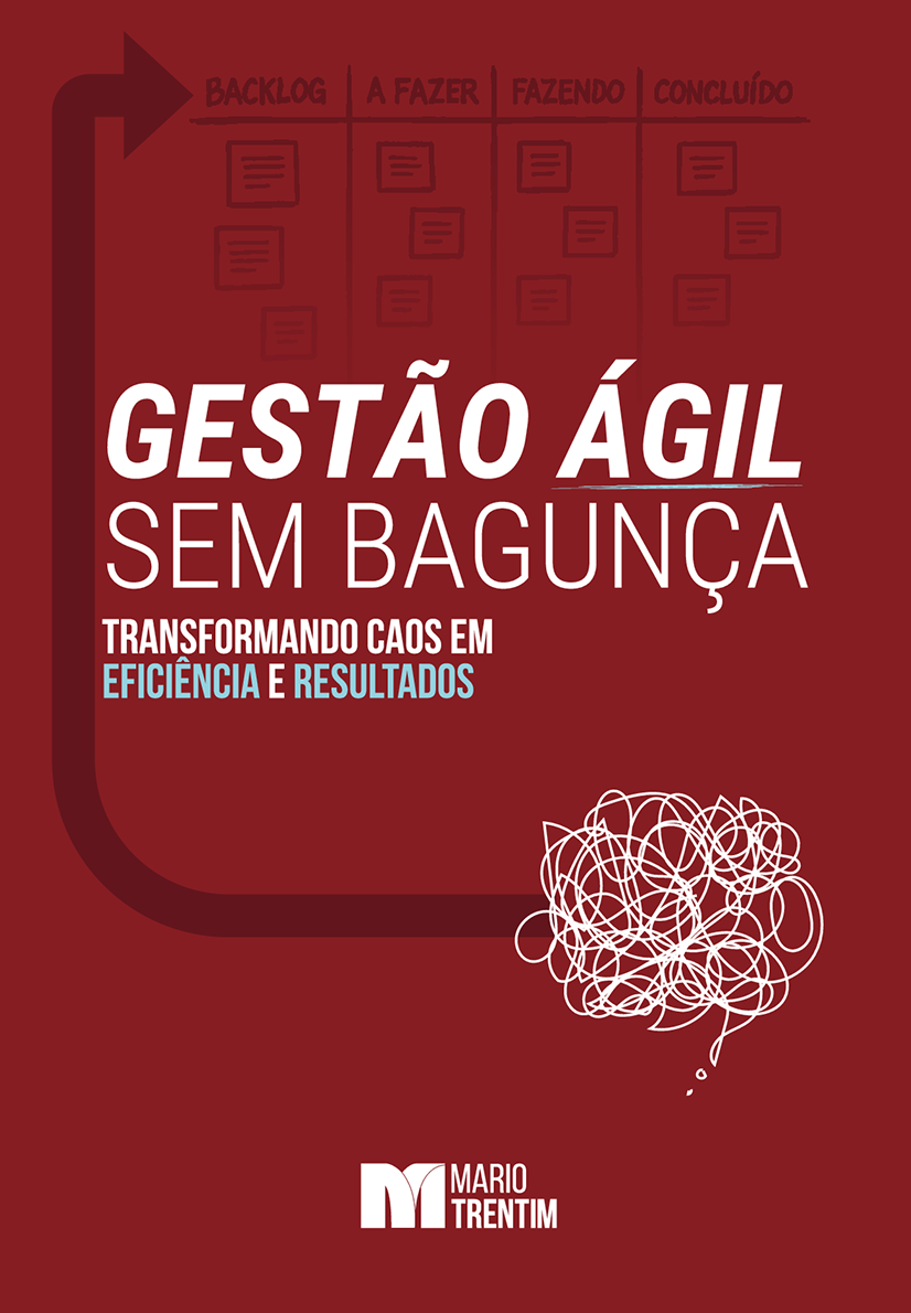 Capa: Gestão ágil sem bagunça