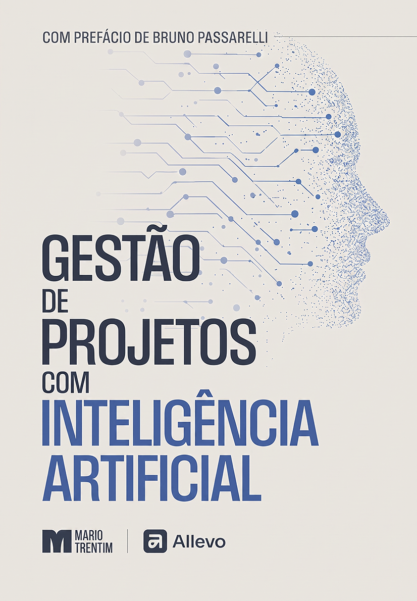 Capa: Gestão de projetos com inteligência artificial