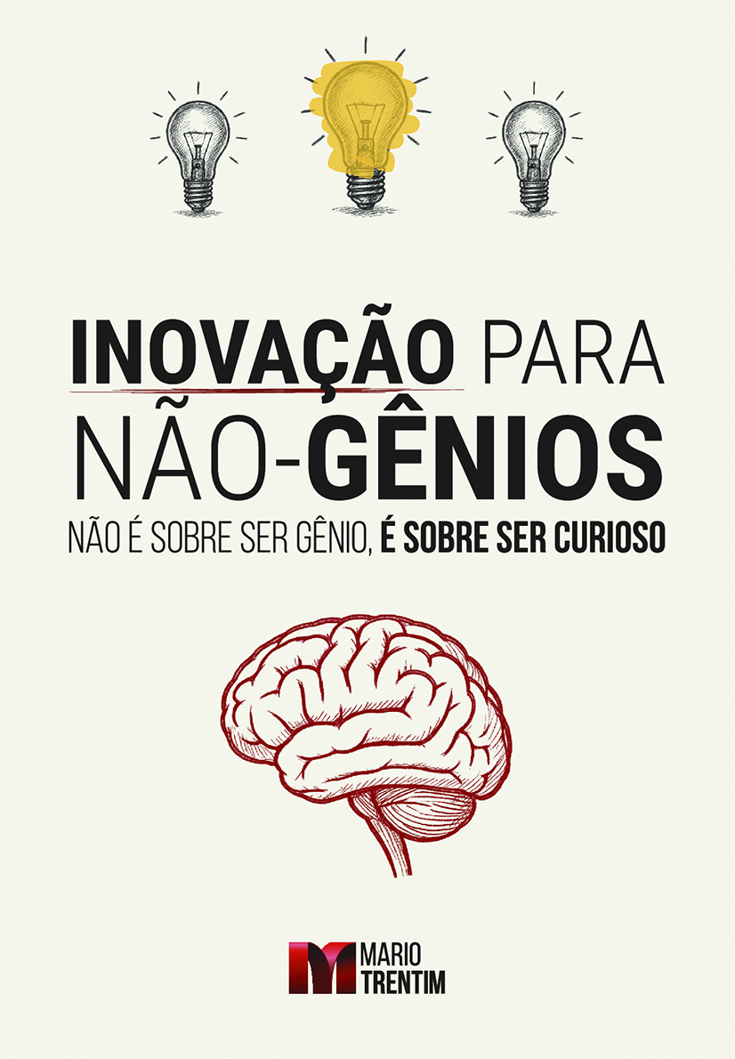 Capa: Inovação para não-gênios