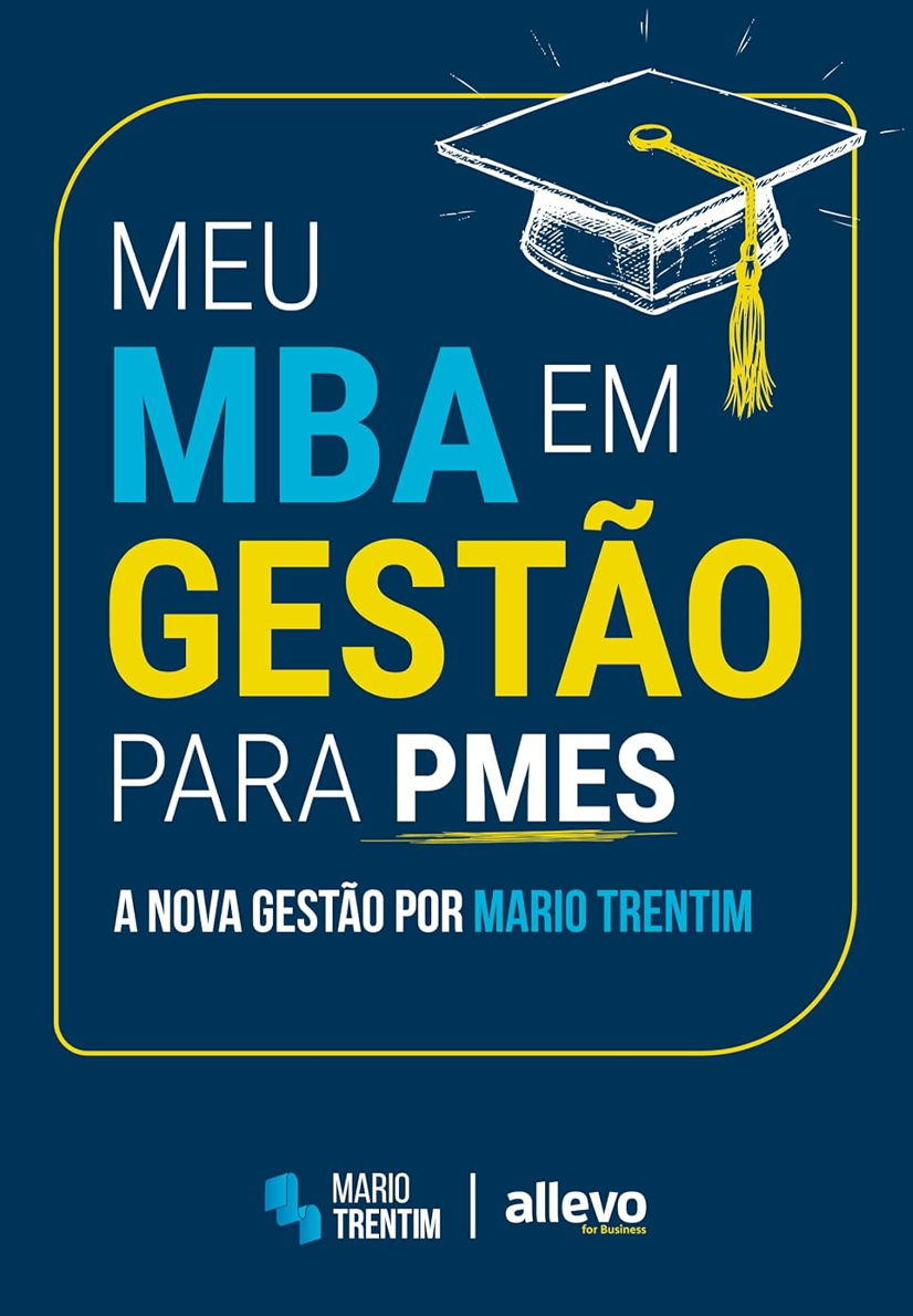 Capa: Meu MBA em gestão para PMEs
