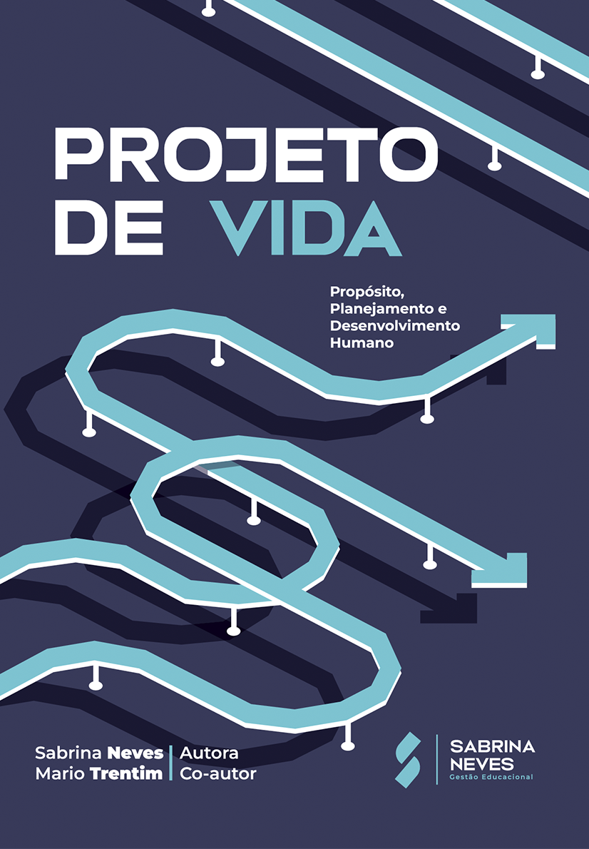 Capa: Projeto de vida
